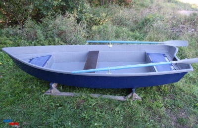 Лодка «Мираж 370» (Пескарь)