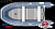 Лодка Yukona 430 TS universal (без пайола)