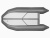 Лодка надувная ПВХ X-River Rocky 375