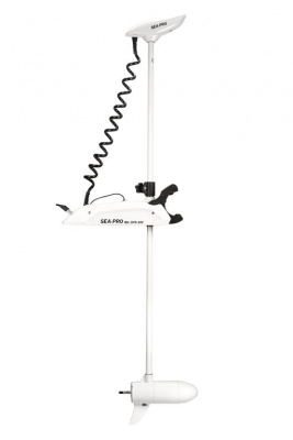Электромотор SEA-PRO 80L GPS (72') Белый