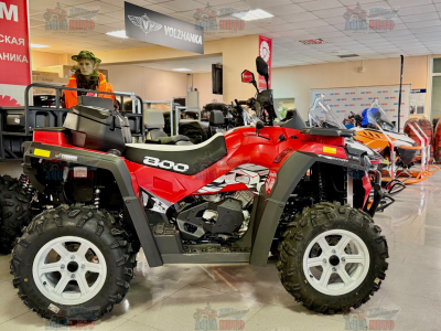 Квадроцикл РМ 800 Т серии «Шёлковый путь»