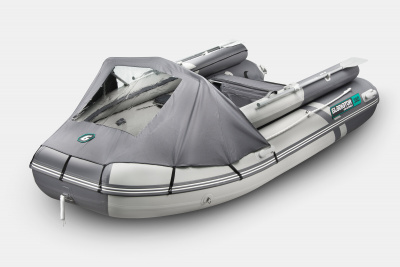 Надувная лодка Gladiator E380PROX