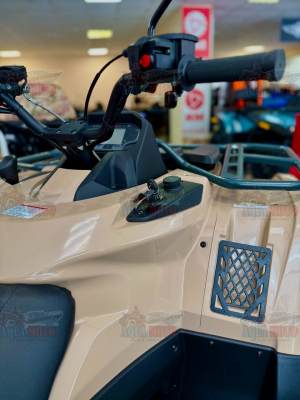 Мотовездеход РМ 650-2