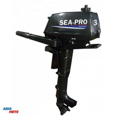 Лодочный мотор Sea Pro T3S