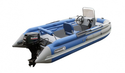 Лодка Риб Tornado 400 Fi