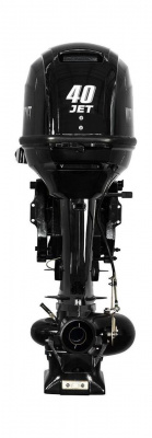 Мотор лодочный Marine Rocket MRJ40FFES с водомётной насадкой Мотор лодочный Marine Rocket MRJ40FFES с водомётной насадкой