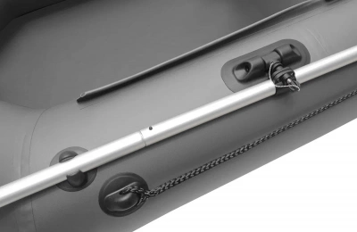 Гребная надувная лодка ПВХ ROGER Classic 2250 SL