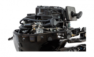 Мотор лодочный Marine Rocket MRF9.9LHS Мотор лодочный Marine Rocket MRF9.9LHS