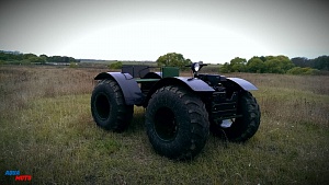 Вездеход ТДН 300