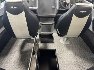 Лодка YAVA XL FISH с доп. опциями