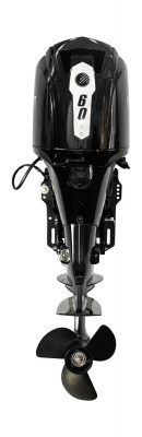 Мотор лодочный Marine Rocket MREF60FUEL-T Мотор лодочный Marine Rocket MREF60FUEL-T