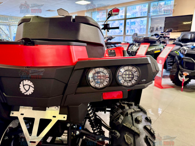 Квадроцикл РМ 800 Т серии «Шёлковый путь»