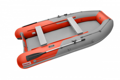 Моторная надувная лодка ПВХ ROGER Sfera 3500
