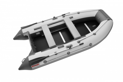 Моторная надувная лодка ПВХ ROGER Hunter Keel  3200