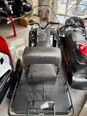 Снегоход "БУРАН" АДЕ Лидер 