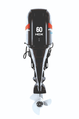 Лодочный мотор HDX F 60 BEL-T-EFI