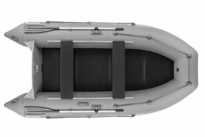 Моторная надувная лодка ПВХ ROGER Hunter 3200 H эк.