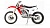 Кроссовый мотоцикл XR 250 FA