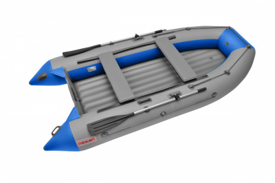 Моторная надувная лодка ПВХ ROGER Trofey 2900