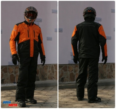 Куртка TORRHET ATV  XL 50-52