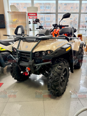 Мотовездеход РМ 650-2