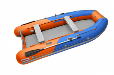 Моторная надувная лодка ПВХ ROGER Sfera 3500