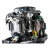 Лодочный мотор Golfstream (Parsun) F115FEL-T EFI