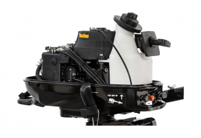 Мотор лодочный Marine Rocket MRF6HS Мотор лодочный Marine Rocket MRF6HS