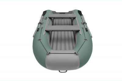 Моторная надувная лодка ПВХ ROGER Trofey 3100