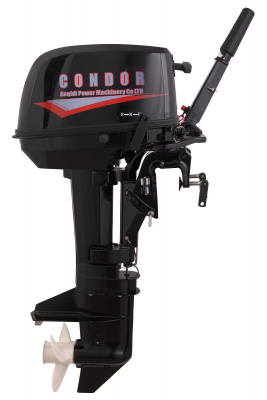 Лодочный мотор Condor T9,8HS