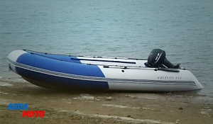Надувная лодка AQUILON 430