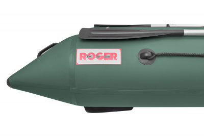 Моторная надувная лодка ПВХ ROGER Hunter 3200 H эк.