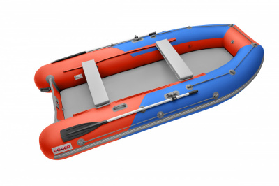 Моторная надувная лодка ПВХ ROGER Sfera 3500