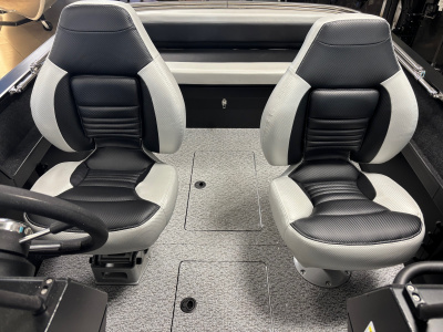 Лодка Волжанка 46 Фиш с доп. опциями