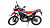 Мотоцикл Кросс DAKAR ST