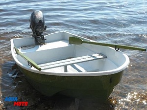 Лодка Афалина-255