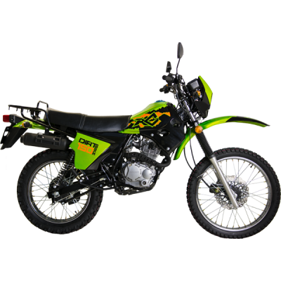 Мотоцикл RACER RC150-23X ENDURO L150 
