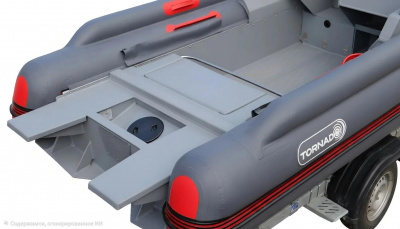 Лодка Риб Tornado 430 Fi MAX