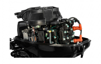 Мотор лодочный Marine Rocket MR9.9FHL Мотор лодочный Marine Rocket MR9.9FHL