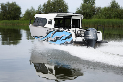 Катер REALCRAFT 700 Cabin