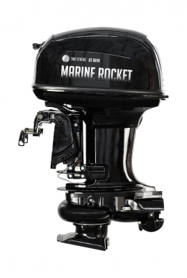 Мотор лодочный Marine Rocket MRJ40FFES с водомётной насадкой Мотор лодочный Marine Rocket MRJ40FFES с водомётной насадкой