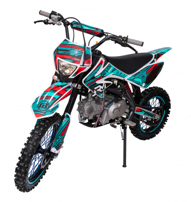 Питбайк Regulmoto SEVEN MEDALIST 150E new 2020