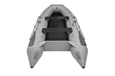 Моторная надувная лодка ПВХ ROGER Hunter 3200 H эк.