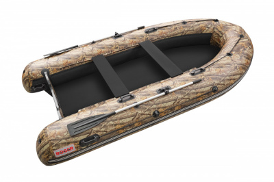 Моторная надувная лодка ПВХ ROGER Sfera 3800