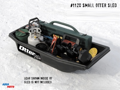 Сани Otter Small Pro Sled, 140*69*33