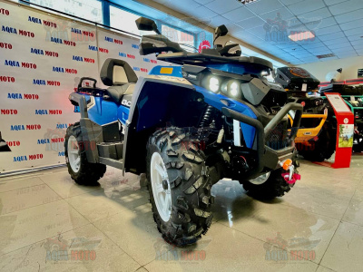 Квадроцикл РМ 800 Т