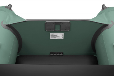 Моторная надувная лодка ПВХ ROGER Hunter 3200 H эк.