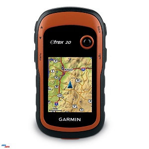 Навигатор Garmin eTrex 20 Глонасс - GPS