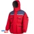 Куртка Буран XL/56-58, Серый/красный