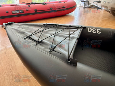 Лодка Badger Elektra EL330